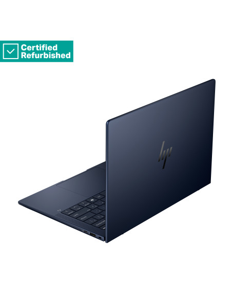 RENEW SILVER HP EliteBook X G1i AI 14 - Ultra 5-228V, 32GB, 512GB SSD, 14 WUXGA 400-nit AG, 5MP IR cam, FPR, UK/Italian backlit
