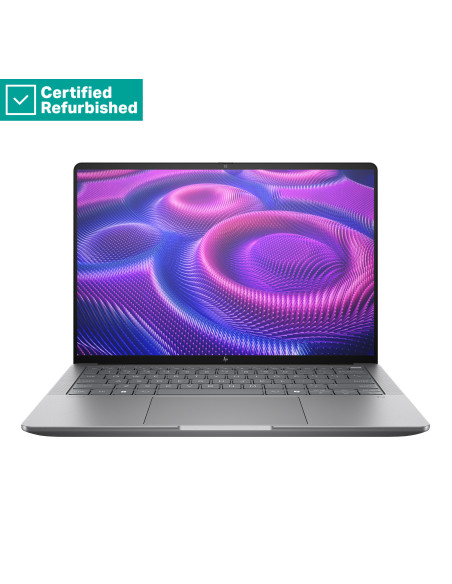 RENEW SILVER HP ZBook Ultra G1a AI 14 - Ryzen AI MAX+ PRO 395, 128GB, 2TB SSD, 14 3K 400-nit, 5MP IR cam, FPR, UK backlit keybo