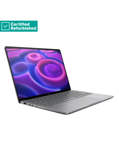 RENEW SILVER HP ZBook Ultra G1a AI 14 - Ryzen AI MAX+ PRO 395, 128GB, 2TB SSD, 14 3K 400-nit, 5MP IR cam, FPR, UK backlit keybo