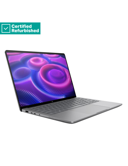 RENEW SILVER HP ZBook Ultra G1a AI 14 - Ryzen AI MAX+ PRO 395, 128GB, 2TB SSD, 14 3K 400-nit, 5MP IR cam, FPR, UK backlit keybo