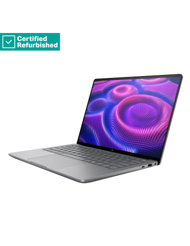 RENEW SILVER HP ZBook Ultra G1a AI 14 - Ryzen AI MAX+ PRO 395, 128GB, 2TB SSD, 14 3K 400-nit, 5MP IR cam, FPR, UK backlit keybo