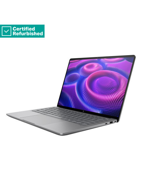 RENEW SILVER HP ZBook Ultra G1a AI 14 - Ryzen AI MAX+ PRO 395, 128GB, 2TB SSD, 14 3K 400-nit, 5MP IR cam, FPR, UK backlit keybo