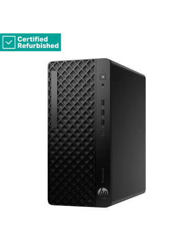 RENEW SILVER HP ProDesk 4 G1i Tower - Ultra 7-265, 16GB, 512GB SSD, USB Mouse, Win 11 Pro, 1 years