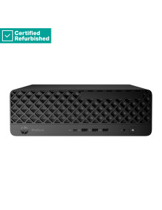 RENEW SILVER HP ProDesk 4 G1i SFF - Ultra 7-265, 32GB, 1TB SSD, No Mouse, Win 11 Pro, 1 years