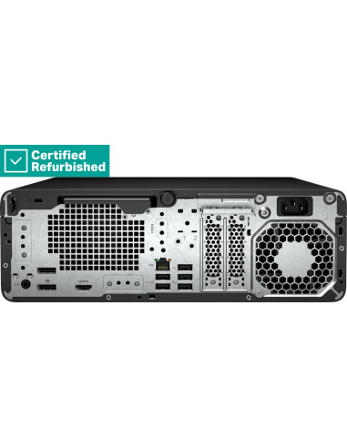 RENEW SILVER HP ProDesk 4 G1i SFF - Ultra 7-265, 32GB, 1TB SSD, No Mouse, Win 11 Pro, 1 years
