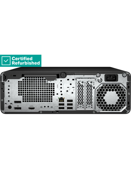 RENEW SILVER HP ProDesk 4 G1i SFF - Ultra 7-265, 32GB, 1TB SSD, No Mouse, Win 11 Pro, 1 years