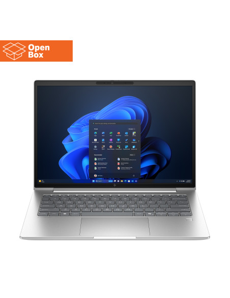 HP EliteBook 6 G1a 14 - OPENBOX - Ryzen 7 250, 16GB, 512GB SSD, 14 WUXGA 300-nit AG, 5MP IR cam, WWAN-ready, Smartcard, FPR, US