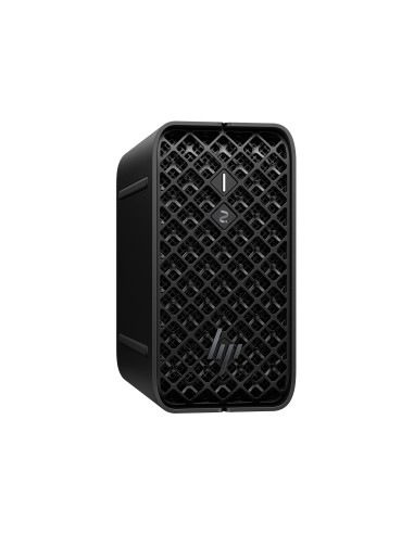 HP Z2 G1a Workstation Mini - Ryzen AI MAX+ PRO 395, 64GB, 2TB SSD, Radeon PRO 8060S 40CU, Nordic keyboard, USB Mouse, Win 11 Pr