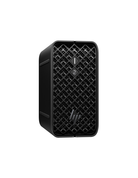 HP Z2 G1a Workstation Mini - Ryzen AI MAX+ PRO 395, 64GB, 2TB SSD, Radeon PRO 8060S 40CU, Nordic keyboard, USB Mouse, Win 11 Pr
