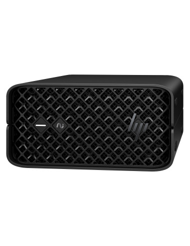 HP Z2 G1a Workstation Mini - Ryzen AI MAX+ PRO 395, 64GB, 2TB SSD, Radeon PRO 8060S 40CU, Nordic keyboard, USB Mouse, Win 11 Pr