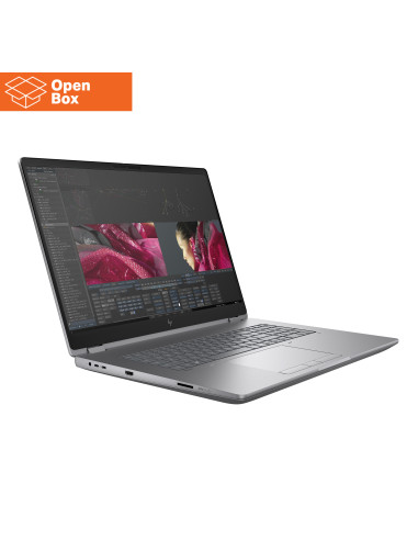 HP ZBook Fury G1i Mobile Workstation 18 - OPENBOX - Ultra 9-285HX, 64GB, 2TB SSD, RTX PRO 2000 Blackwell 8GB, 18 WQXGA 500-nit 