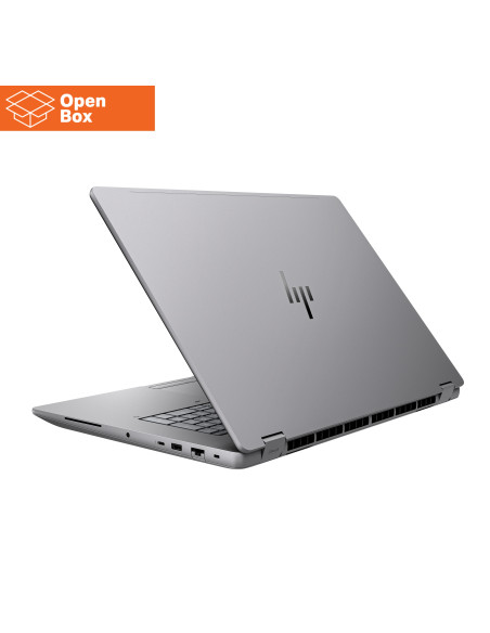 HP ZBook Fury G1i Mobile Workstation 18 - OPENBOX - Ultra 9-285HX, 64GB, 2TB SSD, RTX PRO 2000 Blackwell 8GB, 18 WQXGA 500-nit 