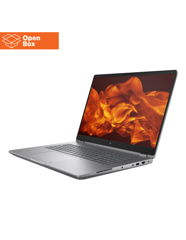 HP ZBook Fury G1i Mobile Workstation 18 - OPENBOX - Ultra 9-285HX, 64GB, 2TB SSD, RTX PRO 2000 Blackwell 8GB, 18 WQXGA 500-nit 