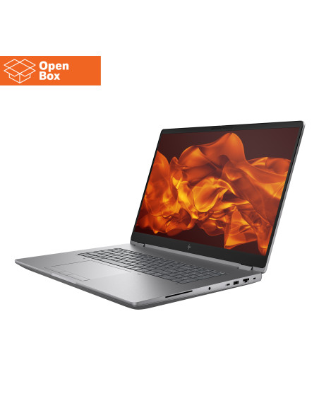 HP ZBook Fury G1i Mobile Workstation 18 - OPENBOX - Ultra 9-285HX, 64GB, 2TB SSD, RTX PRO 2000 Blackwell 8GB, 18 WQXGA 500-nit 