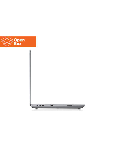 HP ZBook Fury G1i Mobile Workstation 18 - OPENBOX - Ultra 9-285HX, 64GB, 2TB SSD, RTX PRO 2000 Blackwell 8GB, 18 WQXGA 500-nit 