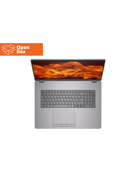 HP ZBook Fury G1i Mobile Workstation 18 - OPENBOX - Ultra 9-285HX, 64GB, 2TB SSD, RTX PRO 2000 Blackwell 8GB, 18 WQXGA 500-nit 