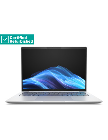 RENEW GOLD HP EliteBook 8 G1i 14 - Ultra 5-238V, 32GB, 512GB SSD, 14 WUXGA 300-nit AG, Smartcard, UK backlit keyboard, 62Wh, Wi