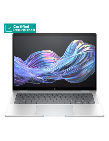 RENEW GOLD HP EliteBook X Flip G1i AI 14 - Ultra 7-268V, 32GB, 512GB SSD, 14 WUXGA Privacy Touch Glare, 5MP IR cam, FPR, UK bac
