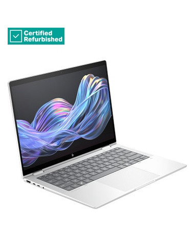RENEW GOLD HP EliteBook X Flip G1i AI 14 - Ultra 7-268V, 32GB, 512GB SSD, 14 WUXGA Privacy Touch Glare, 5MP IR cam, FPR, UK bac