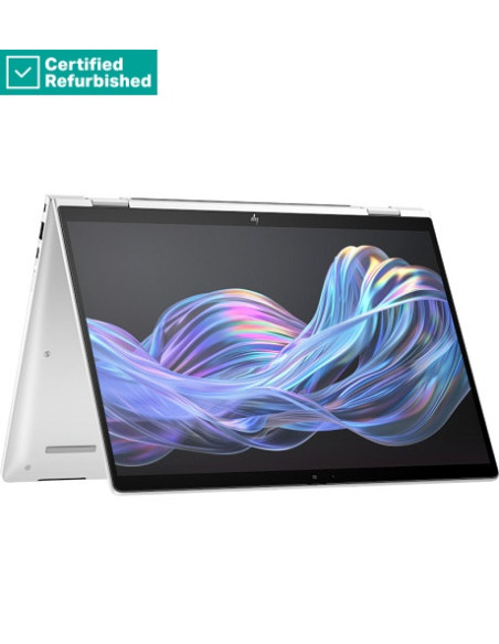 RENEW GOLD HP EliteBook X Flip G1i AI 14 - Ultra 7-268V, 32GB, 512GB SSD, 14 WUXGA Privacy Touch Glare, 5MP IR cam, FPR, UK bac