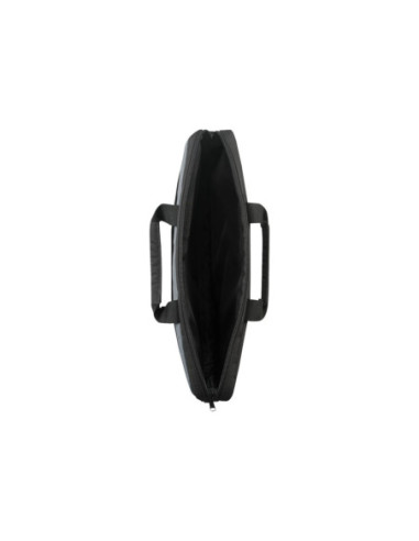 Targus | Intellect | Fits up to size 15.6 " | Messenger - Briefcase | Shoulder strap | Black/Grey