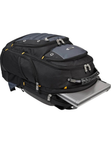 Targus | Drifter | Fits up to size 15.6 " | Backpack | Shoulder strap | Black/Grey