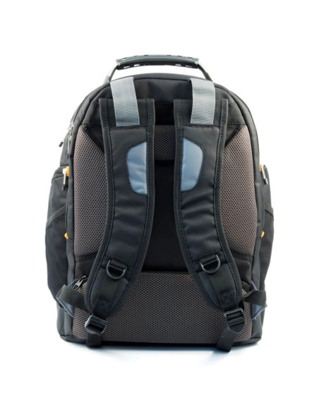 Targus | Drifter | Fits up to size 15.6 " | Backpack | Shoulder strap | Black/Grey
