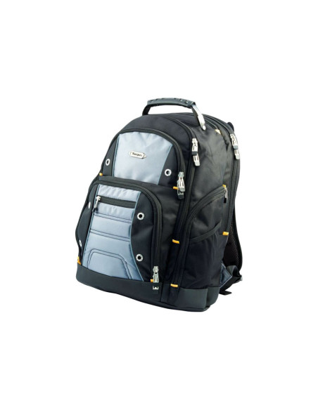 Targus | Drifter | Fits up to size 15.6 " | Backpack | Shoulder strap | Black/Grey