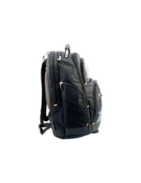 Targus | Drifter | Fits up to size 15.6 " | Backpack | Shoulder strap | Black/Grey