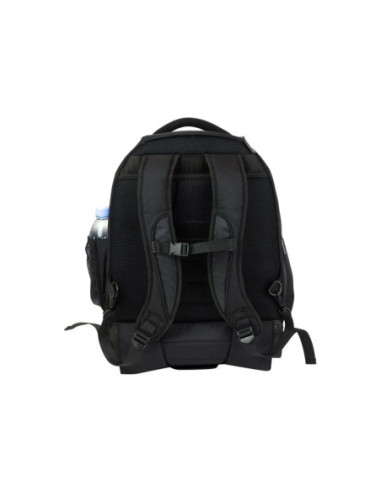 Targus | Sport Rolling | TSB700EU | Fits up to size 15.6 " | Backpack | Shoulder strap | Black