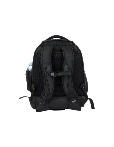 Targus | Sport Rolling | TSB700EU | Fits up to size 15.6 " | Backpack | Shoulder strap | Black