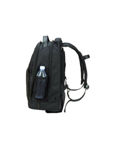 Targus | Sport Rolling | TSB700EU | Fits up to size 15.6 " | Backpack | Shoulder strap | Black