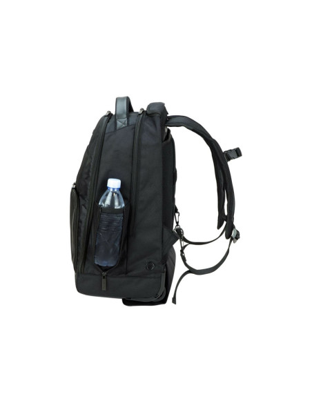 Targus | Sport Rolling | TSB700EU | Fits up to size 15.6 " | Backpack | Shoulder strap | Black