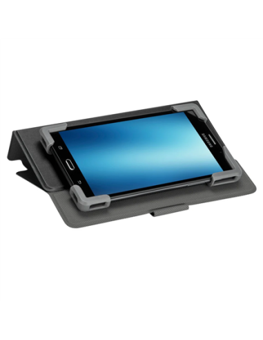 Targus | Safe Fit Universal 360 Rotating Tablet Case | 6.8-9 " | Folio Case | Black