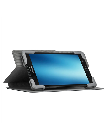 Targus | Safe Fit Universal 360 Rotating Tablet Case | 7-8.5 " | Folio Case | Black