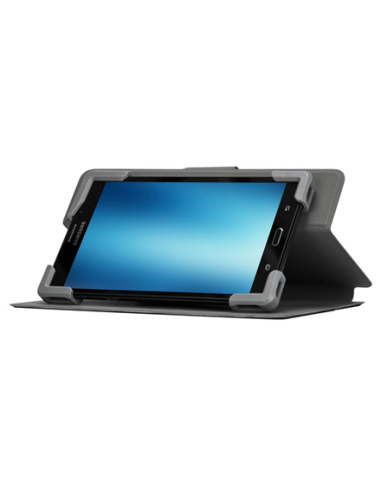 Targus | Safe Fit Universal 360 Rotating Tablet Case | 6.8-9 " | Folio Case | Black