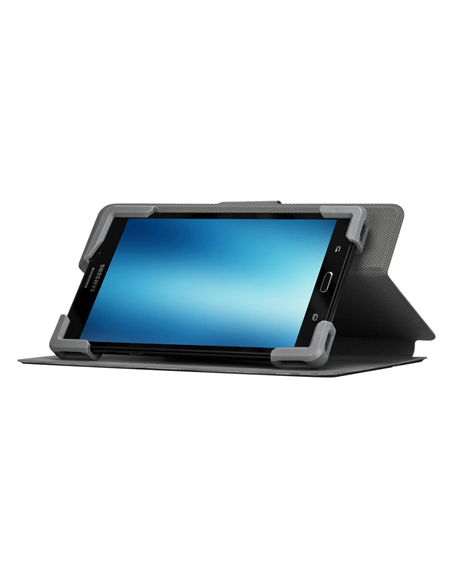 Targus | Safe Fit Universal 360 Rotating Tablet Case | 6.8-9 " | Folio Case | Black