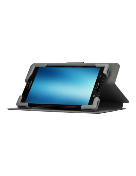Targus | Safe Fit Universal 360 Rotating Tablet Case | 7-8.5 " | Folio Case | Black