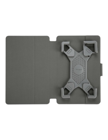Targus | Safe Fit Universal 360 Rotating Tablet Case | 7-8.5 " | Folio Case | Black