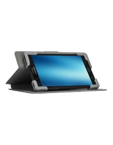 Targus | Safe Fit Universal 360 Rotating Tablet Case | 7-8.5 " | Folio Case | Black