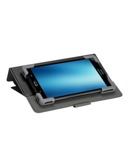 Targus | Safe Fit Universal 360 Rotating Tablet Case | 7-8.5 " | Folio Case | Black