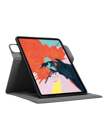 Targus | VersaVu Classic Case | THZ749GL | Tablet case | For iPad Air 13-inch and Pad Pro 12.9-inch | Black
