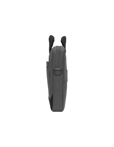 Targus | Slimcase with EcoSmart | Cypress | Fits up to size 15.6 " | Shoulder strap | Grey