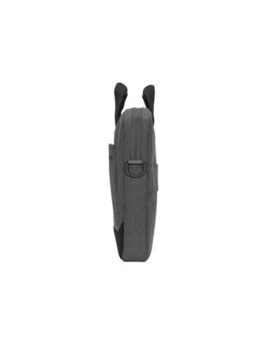 Targus | Slimcase with EcoSmart | Cypress | Fits up to size 15.6 " | Shoulder strap | Grey