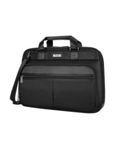 Targus | Mobile Elite Topload | Fits up to size 15.6-16 " | Briefcase | Shoulder strap | Black