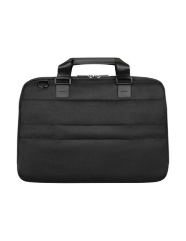 Targus | Mobile Elite Topload | Fits up to size 15.6-16 " | Briefcase | Shoulder strap | Black
