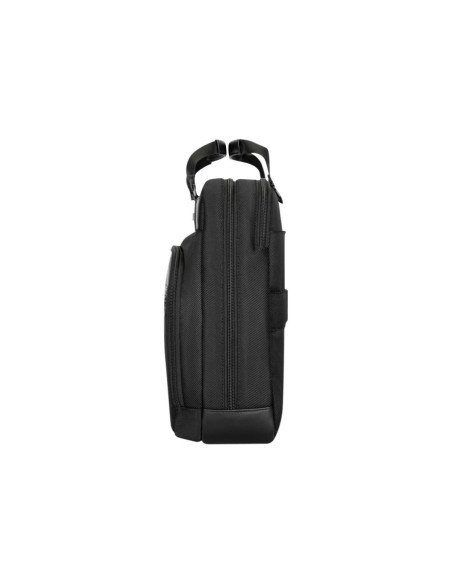 Targus | Mobile Elite Topload | Fits up to size 15.6-16 " | Briefcase | Shoulder strap | Black