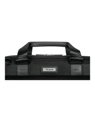 Targus | Mobile Elite Topload | Fits up to size 15.6-16 " | Briefcase | Shoulder strap | Black