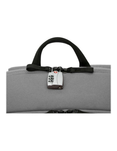 Targus | Sagano Travel Backpack | Fits up to size 15.6 " | Backpack | Grey