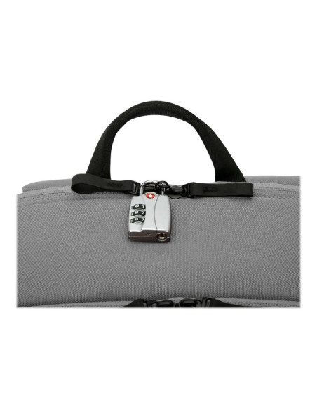 Targus | Sagano Travel Backpack | Fits up to size 15.6 " | Backpack | Grey